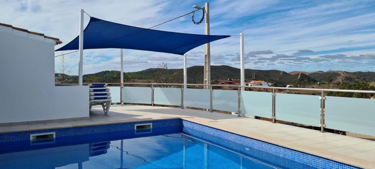 Vila Casa Da Ribeira Silves Exteriér fotografie